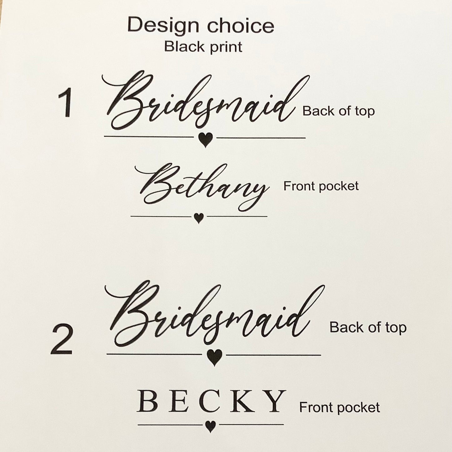 Personalised wedding pjs, bridesmaid satin pyjamas, bridal short pj set