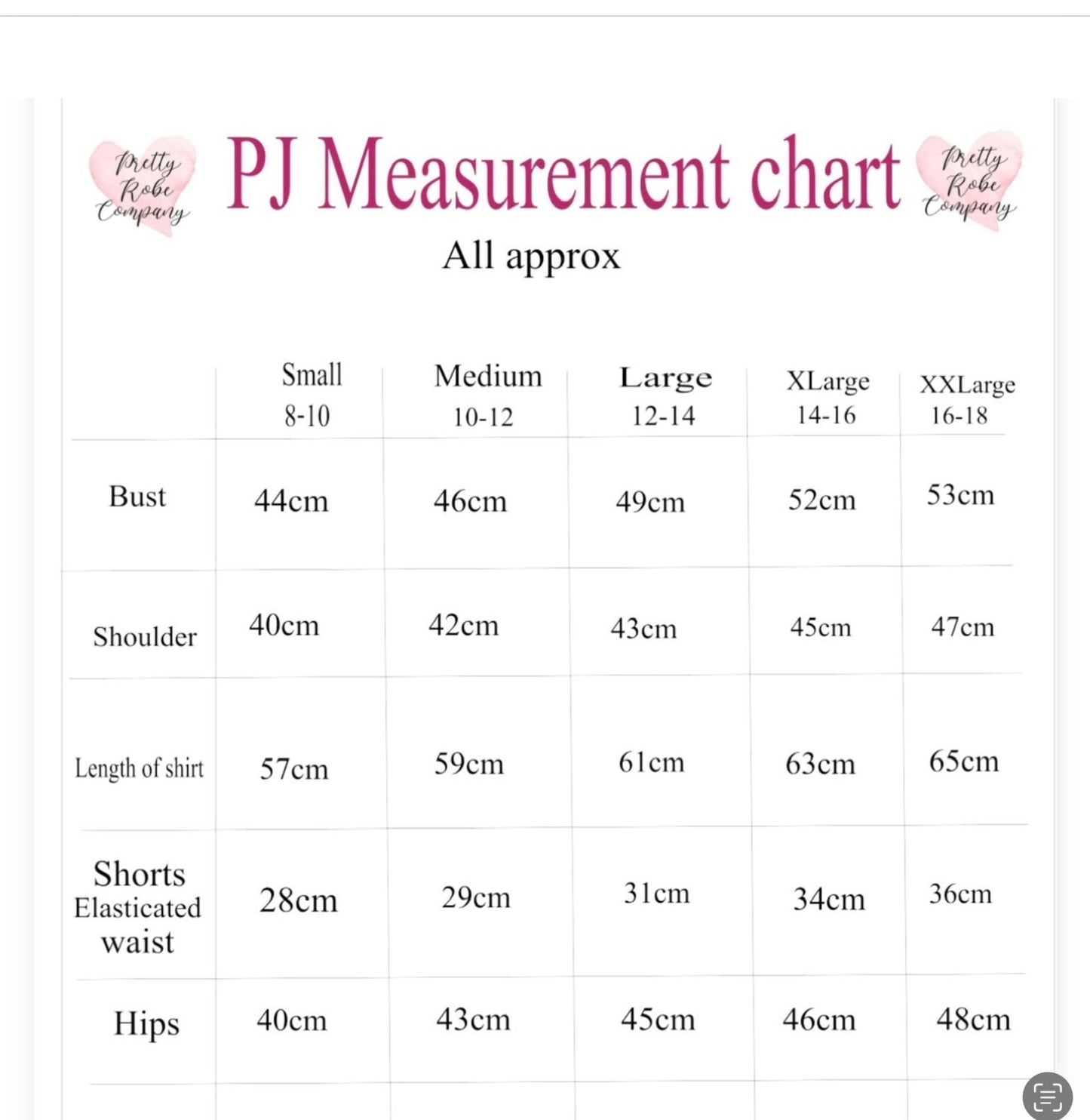 Personalised Satin Pyjamas - Bride & Bridesmaid Wedding PJs